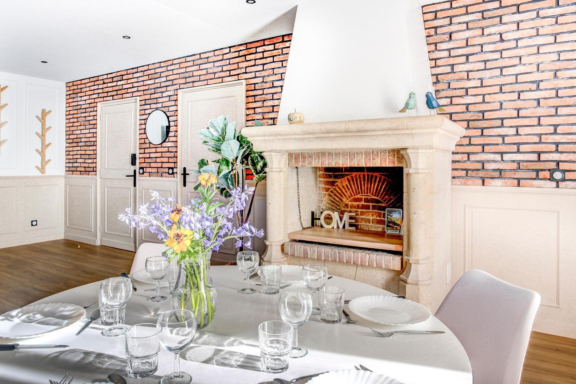 Appartement Sarah 3 - Appt A Avec Jardin A 200 M De La Fréhel