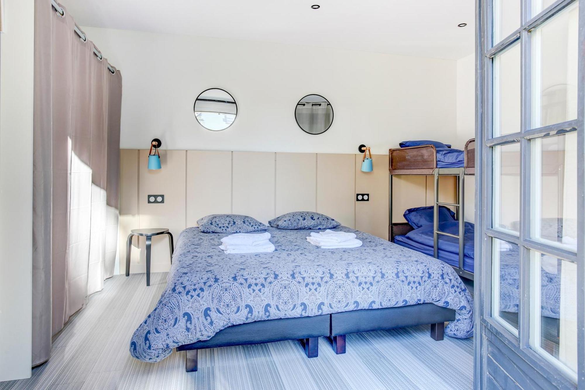 Sarah 3 - Appt A Avec Jardin A 200 M De La Appartement *