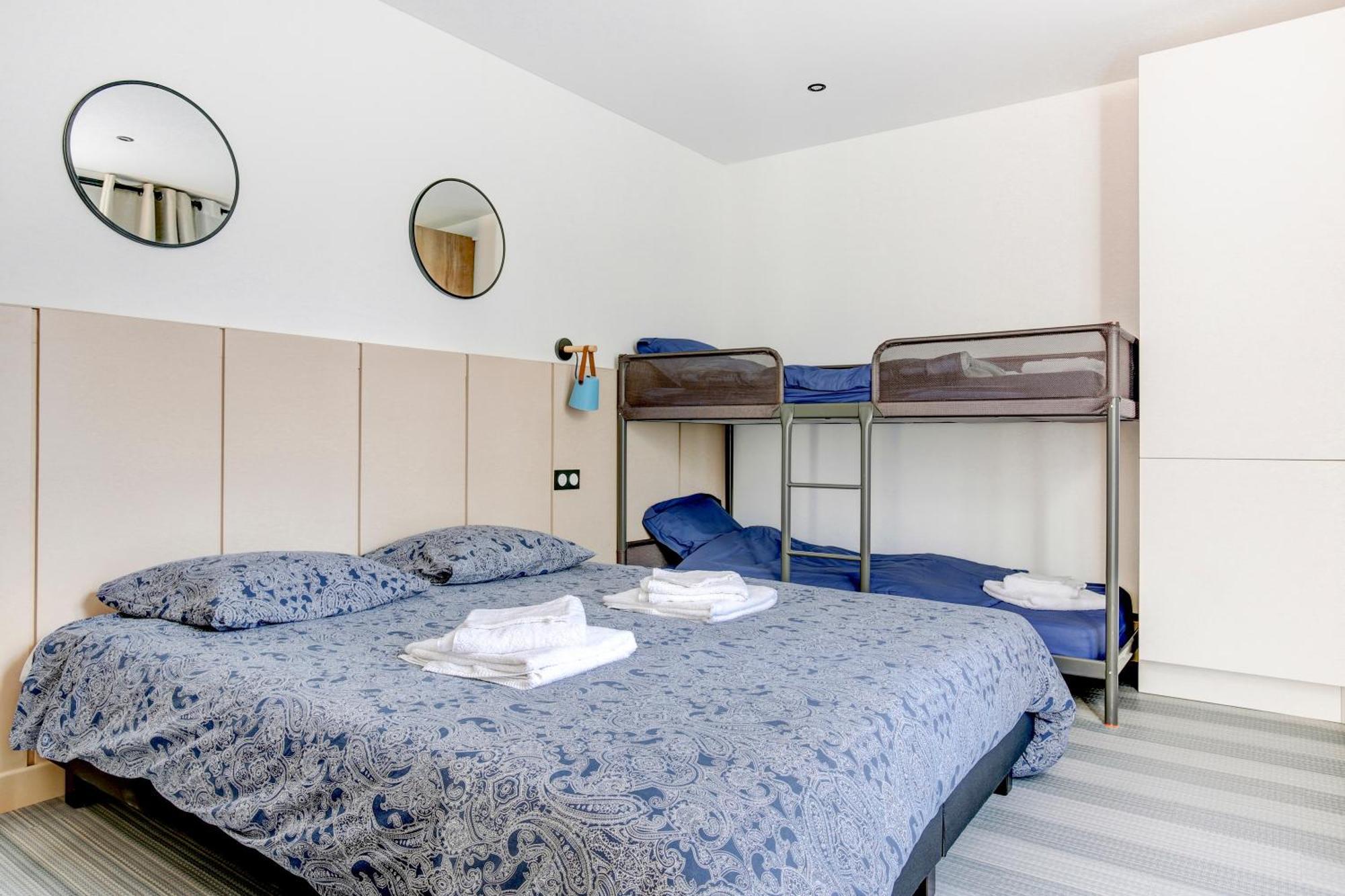 Sarah 3 - Appt A Avec Jardin A 200 M De La Apartment Frehel